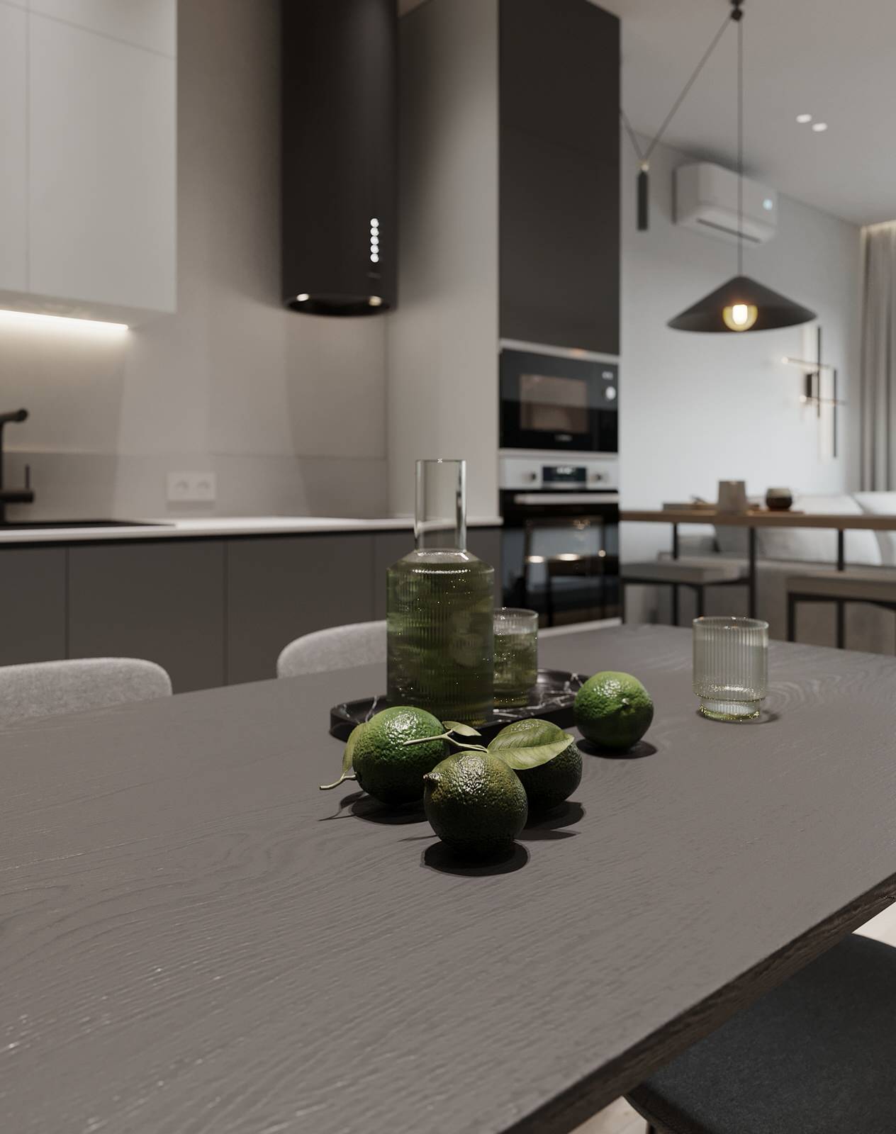 Дизайн интерьера квартиры в Ижевске