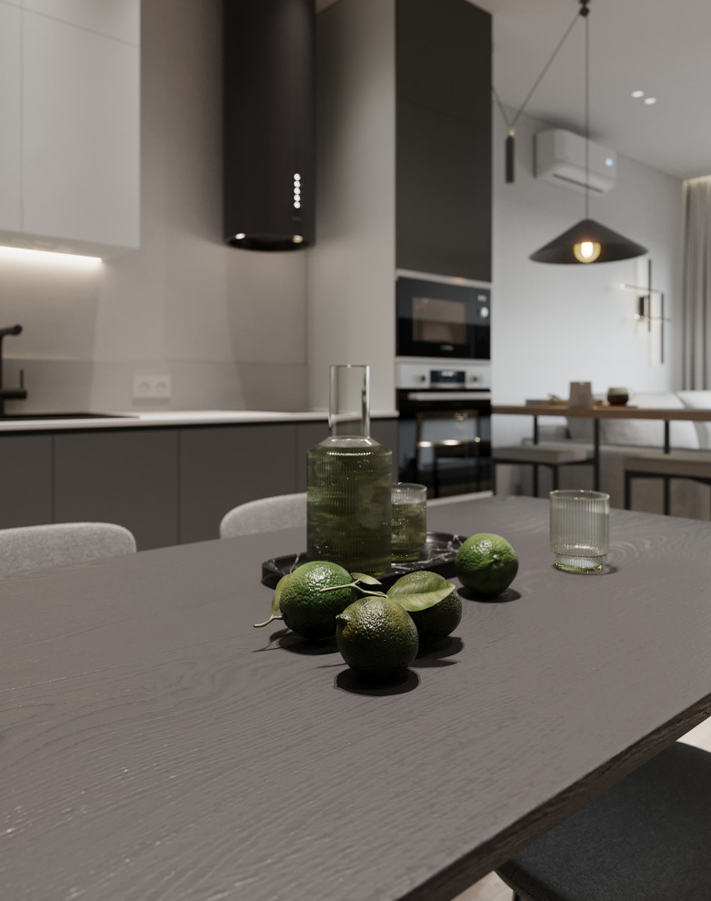 Дизайн интерьера квартиры в Ижевске