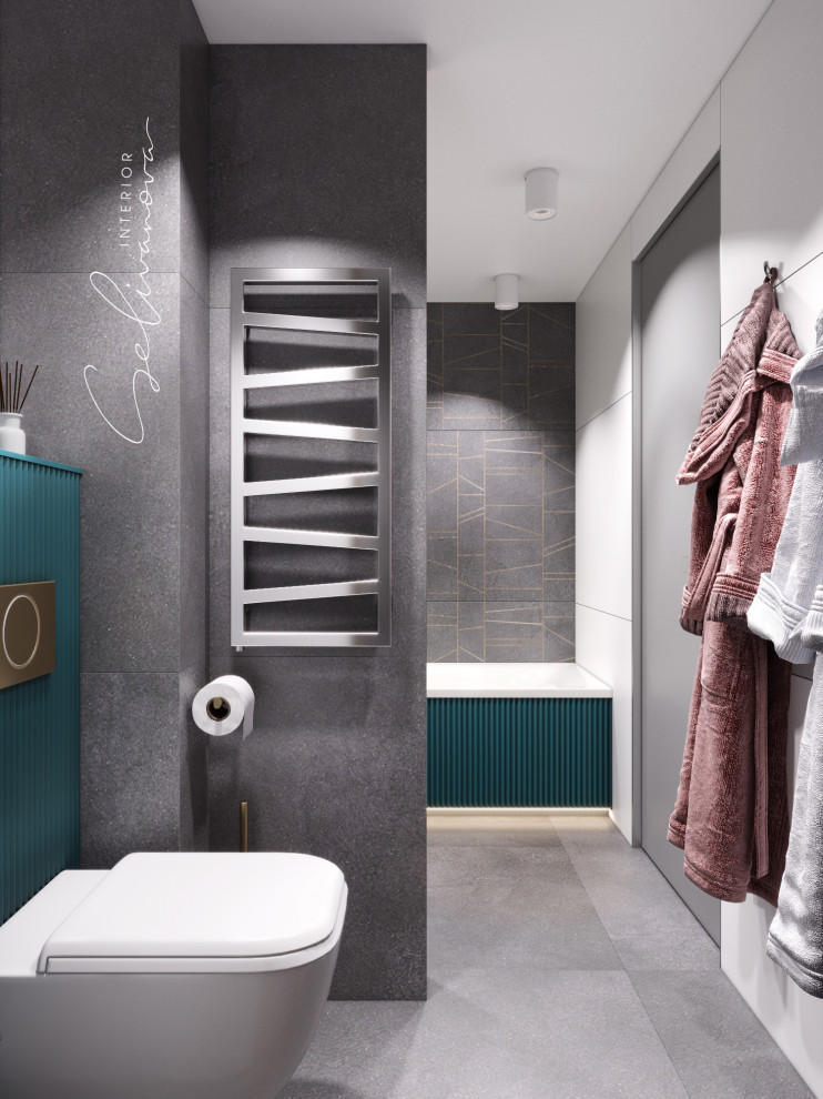 Лофт ЖК Гринвуд г. Тольятти 50 кв.м.