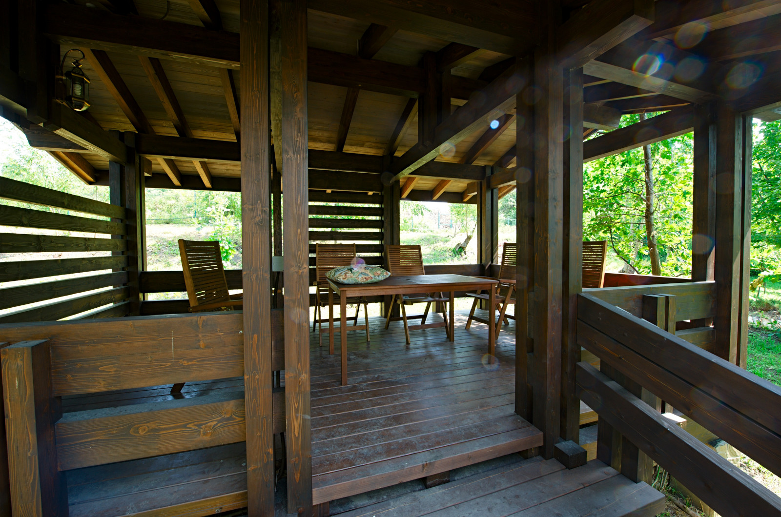 Объекты на участке