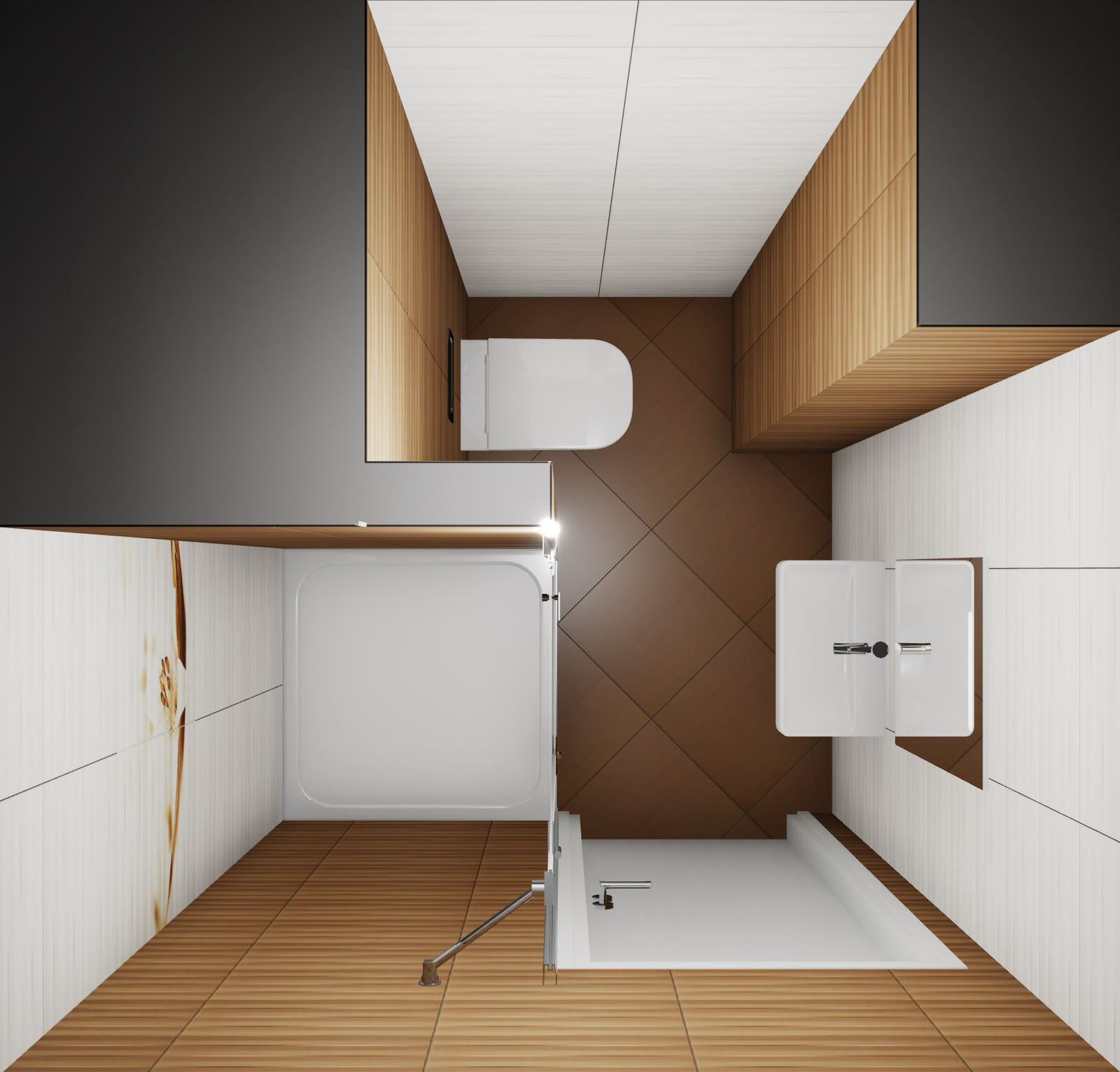 санузел Maxima Tubadzin