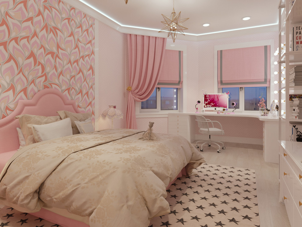 3D Визуализация. Частный дом 300кв Москва