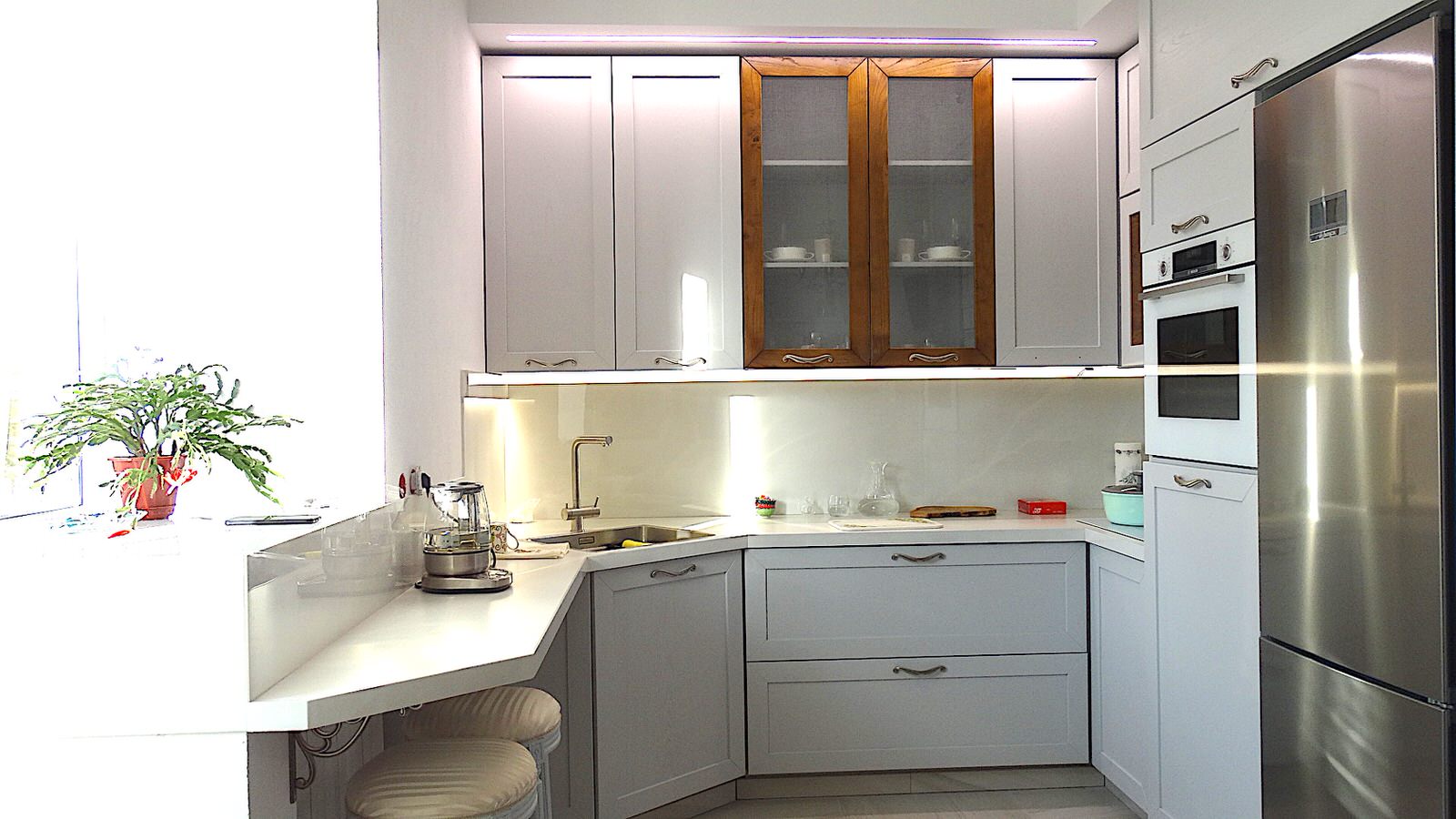 Кухня, Москва