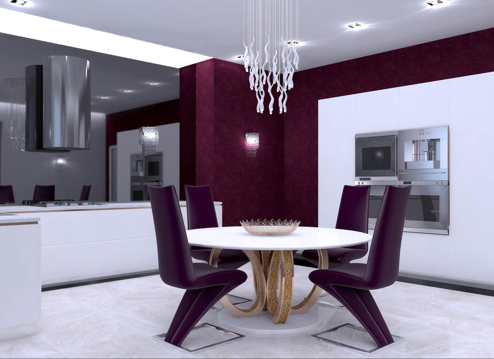 изысканная кухня