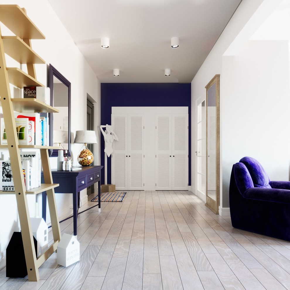 Проект квартиры-сталинки 155,8 м2