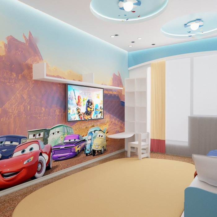 Детская 2