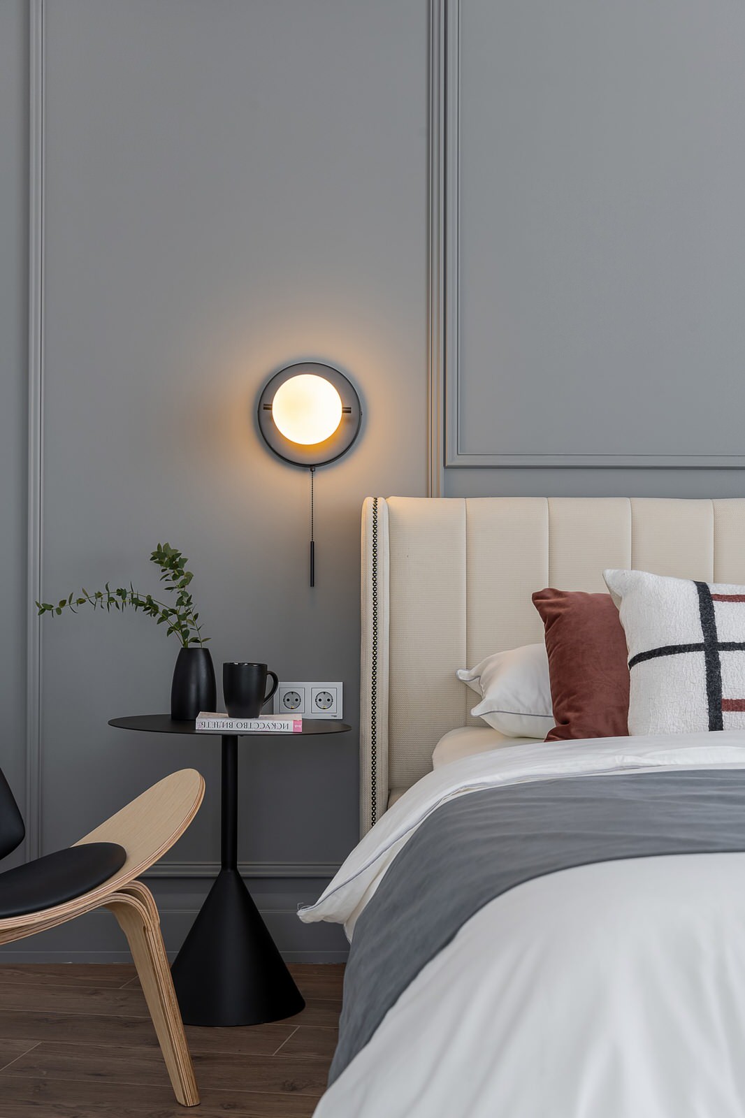 Обложка проекта: Реализованная квартира 140м2 г. Владивосток ул Аксаковская 3