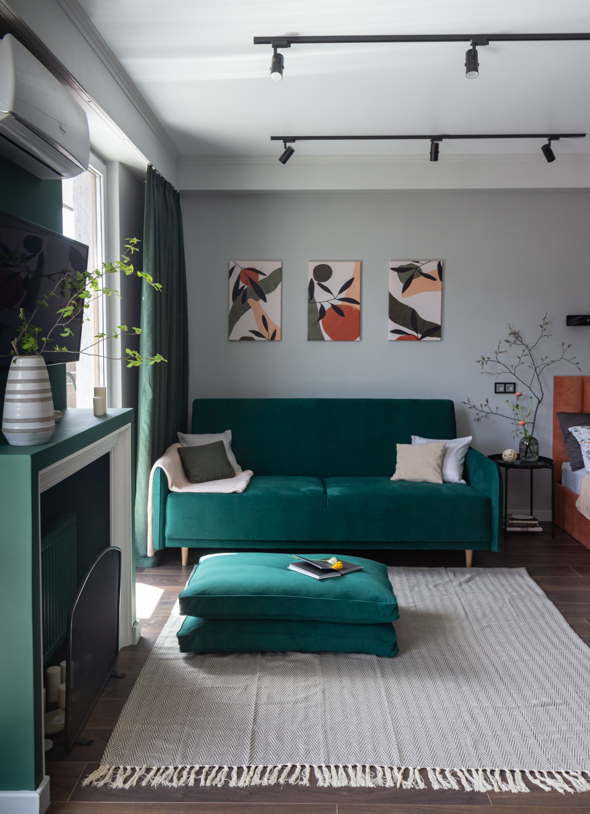 Горный воздух