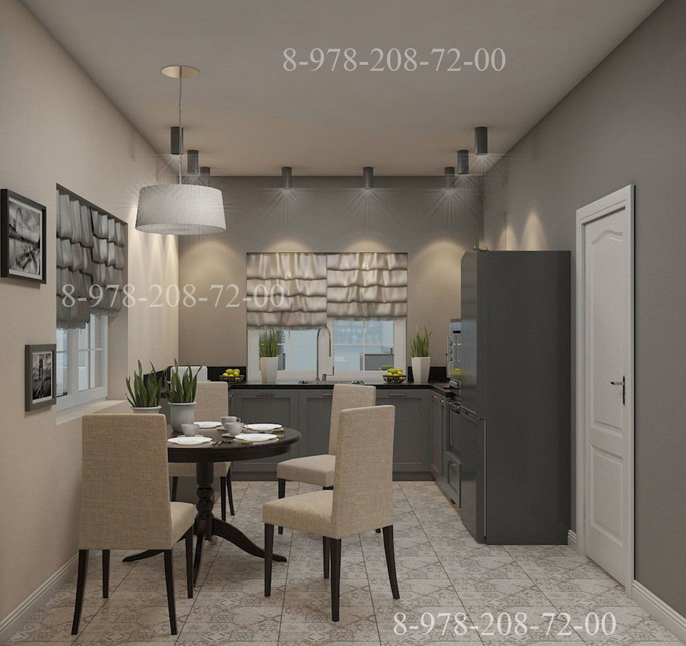 Дизайн проект Дома 2