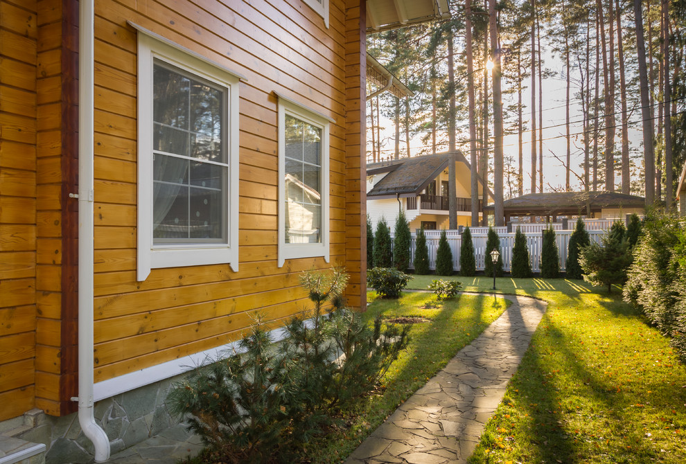 Загородные дома в кот.пос. «Академические дачи»