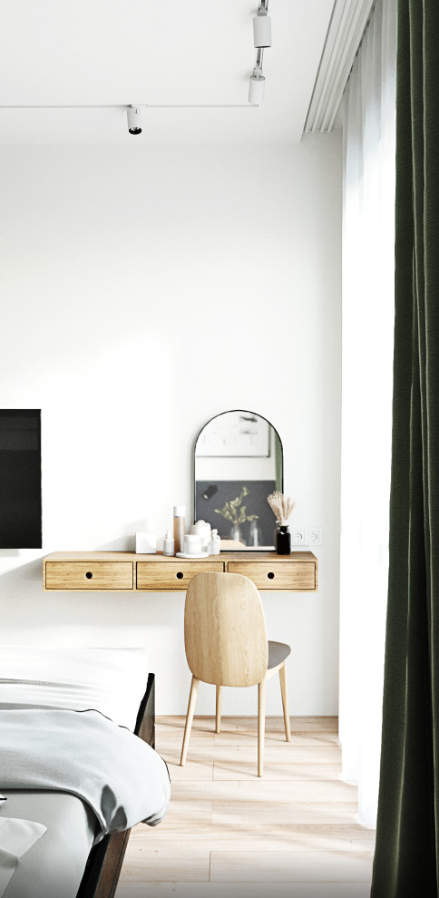 Обложка проекта: ЖК "Лефортово парк"