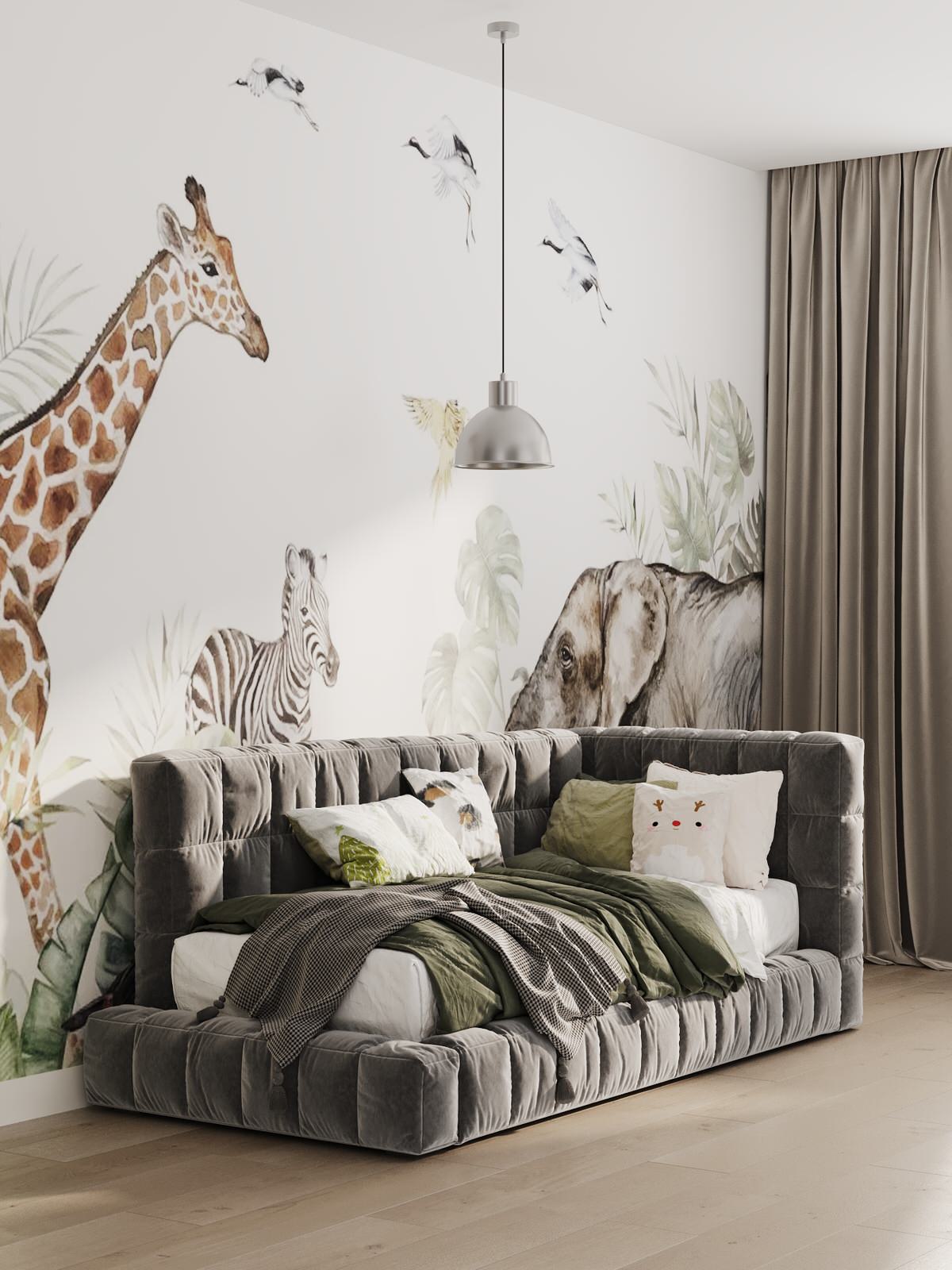 ЖК Белый Аист