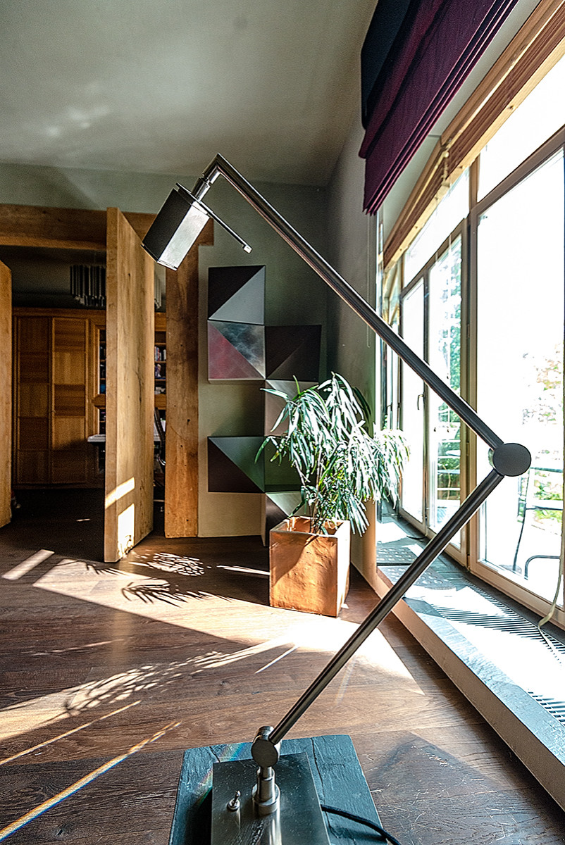 Увлекаясь Азией. Дизайнер-декоратор Елена Копыл