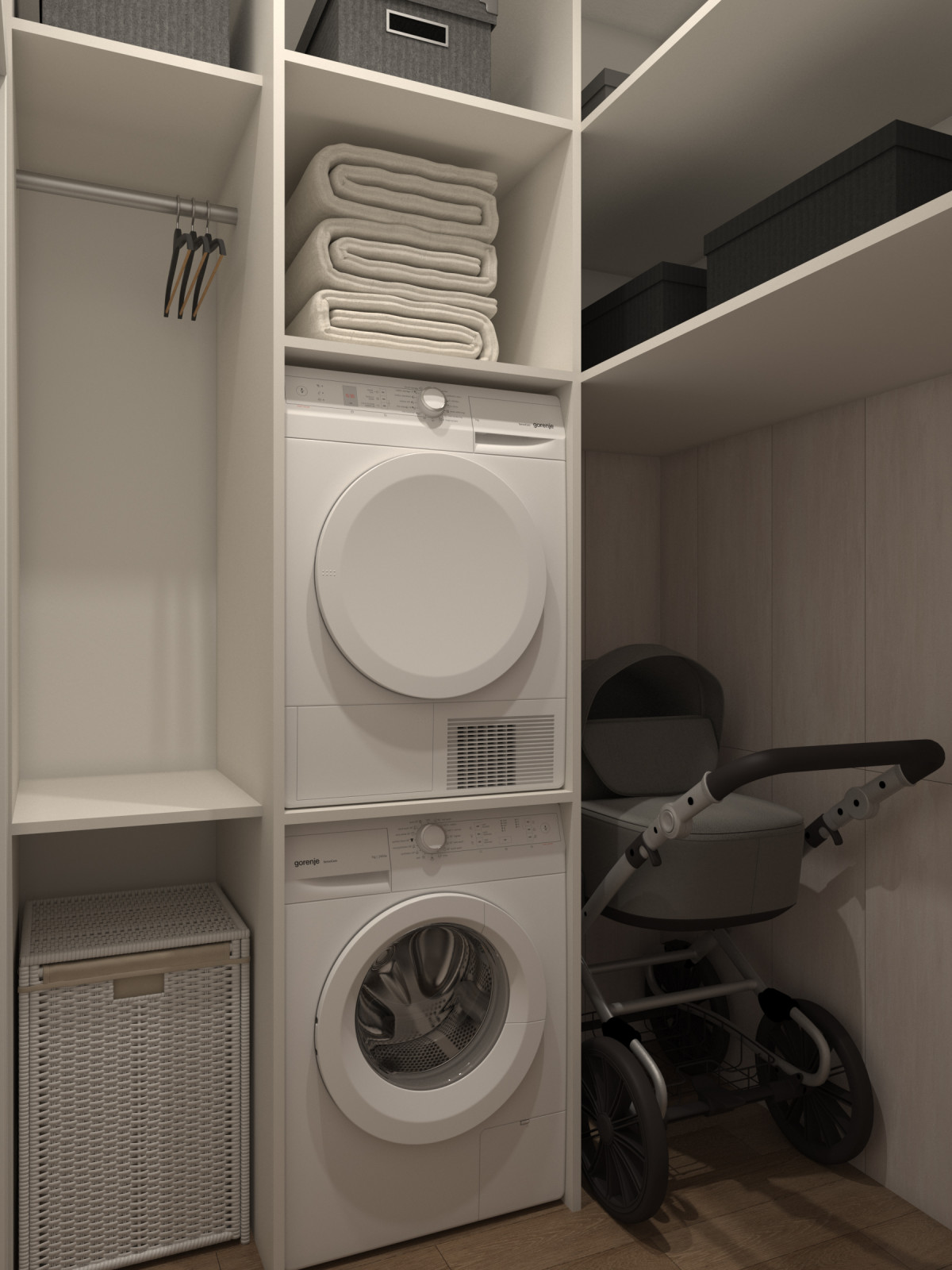 Про голубую дымку над долиной | ЖК Бартон | 2021