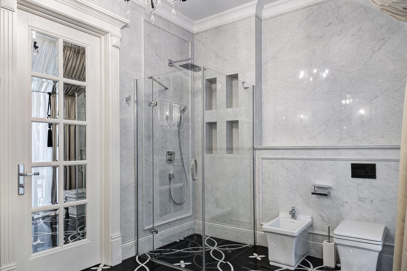 Жилой дом в п."Трувиль"