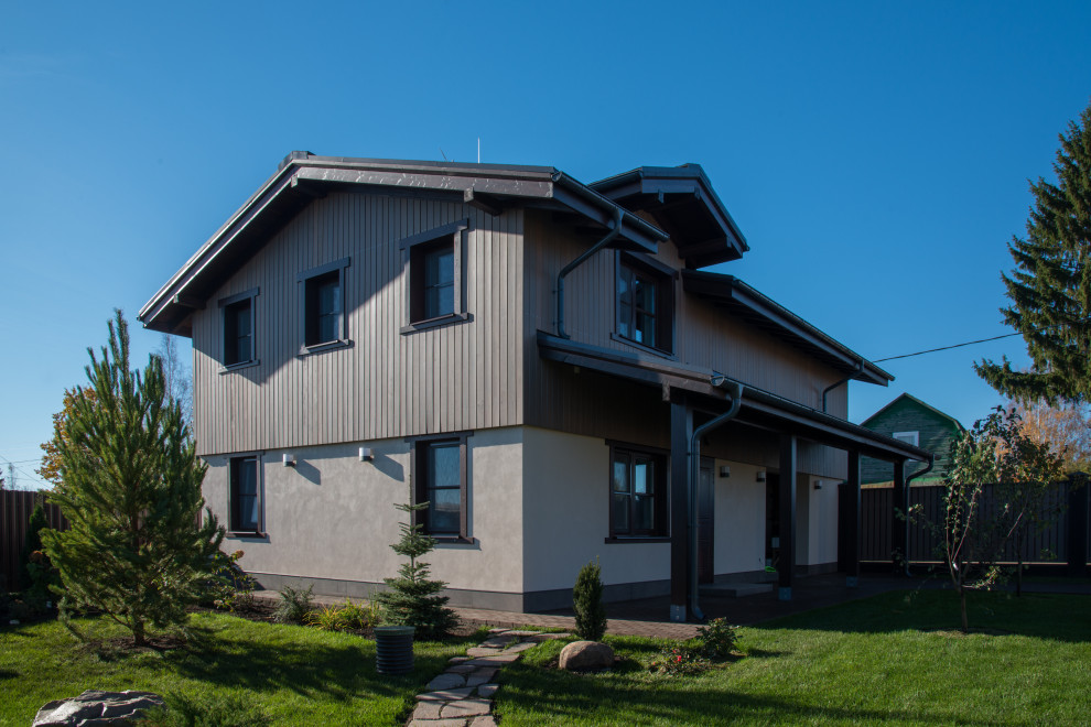 Гостевой дом "Баня" в Завидово