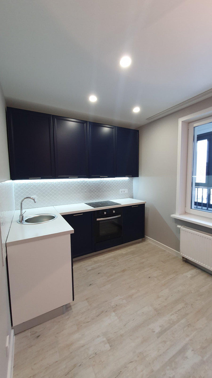 Обложка проекта: ЖК Мой ритм 3