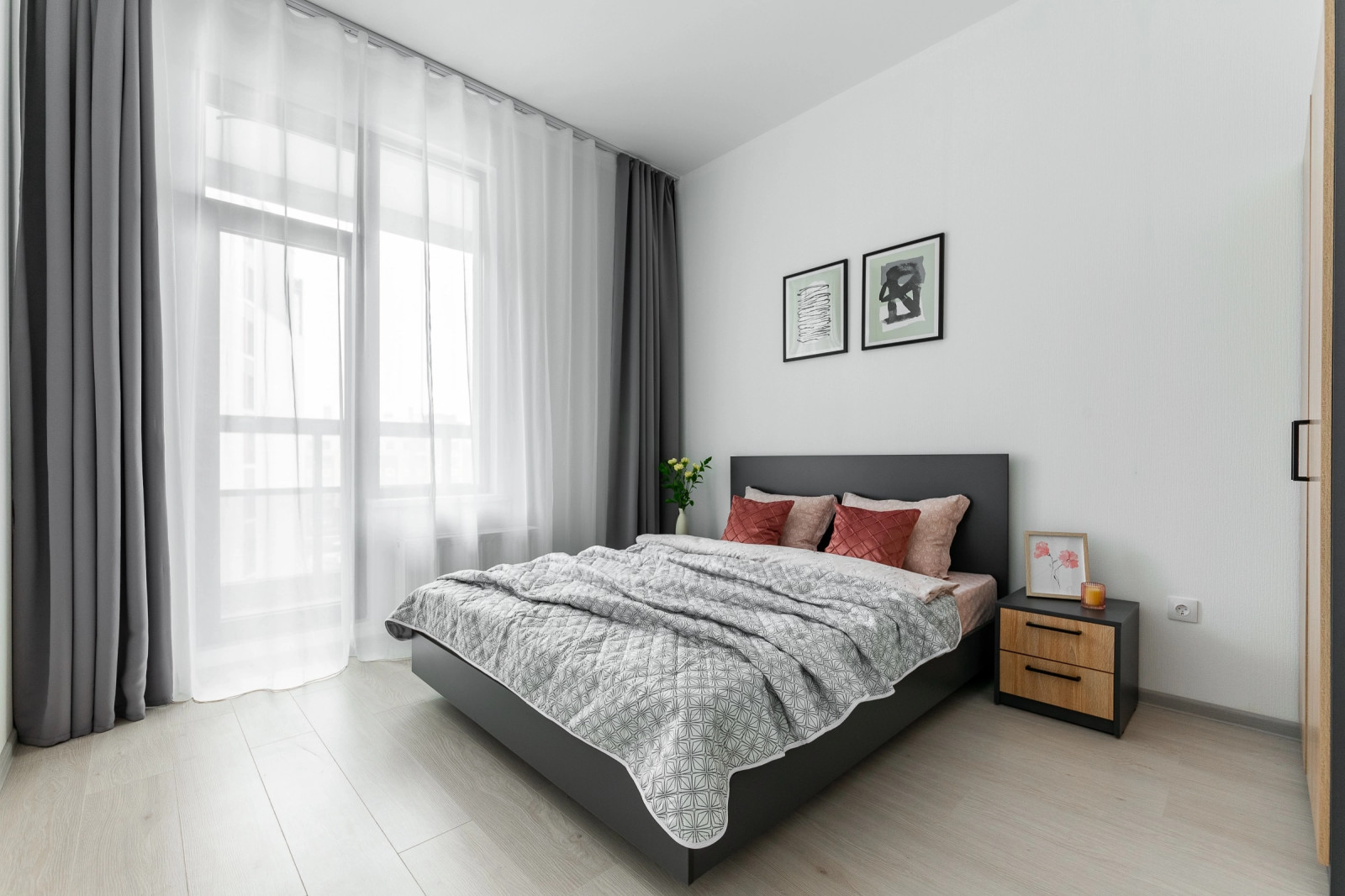 Обложка проекта: Квартира на Матросова