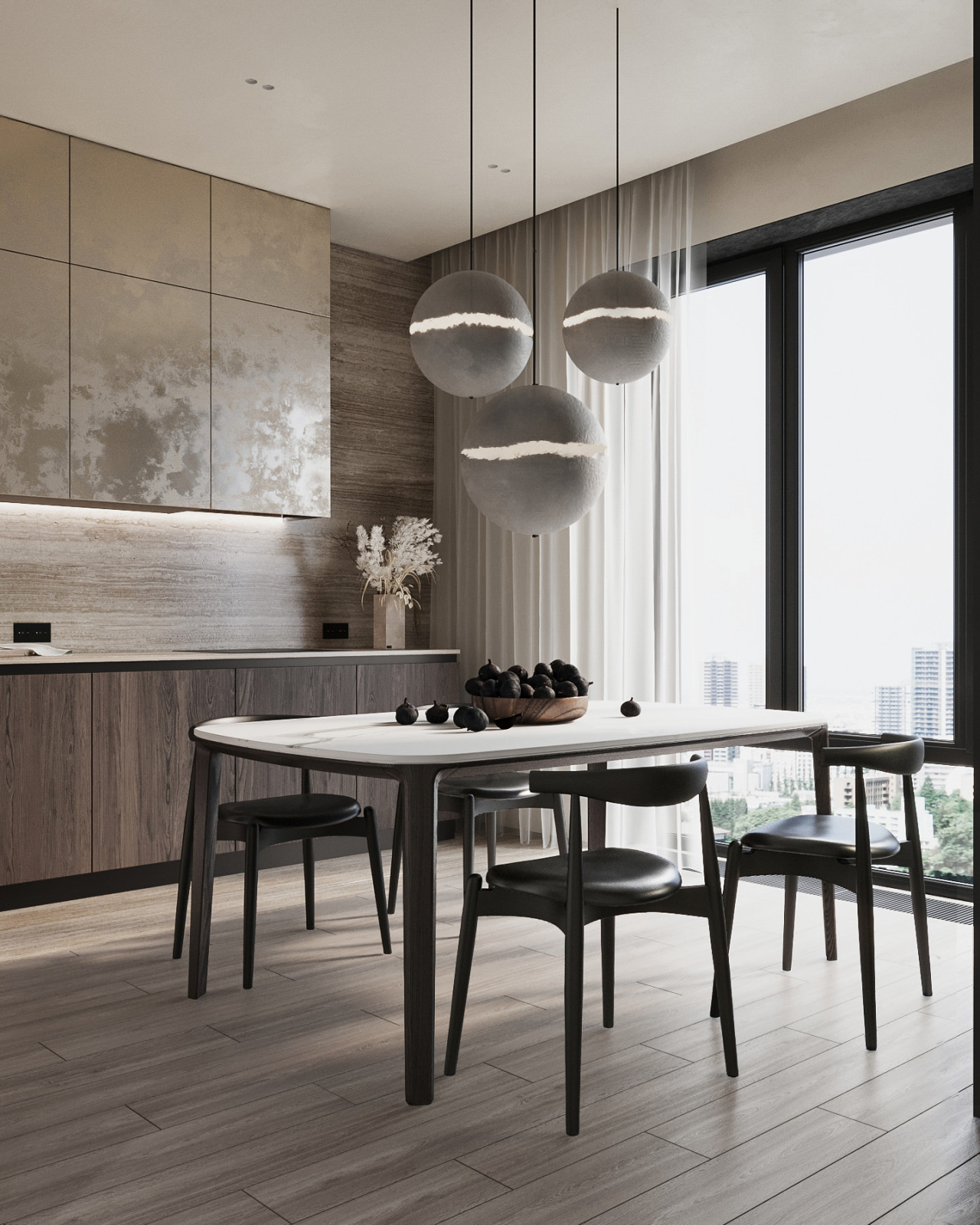 Moscow | ЖК Балтийский | 46 м²