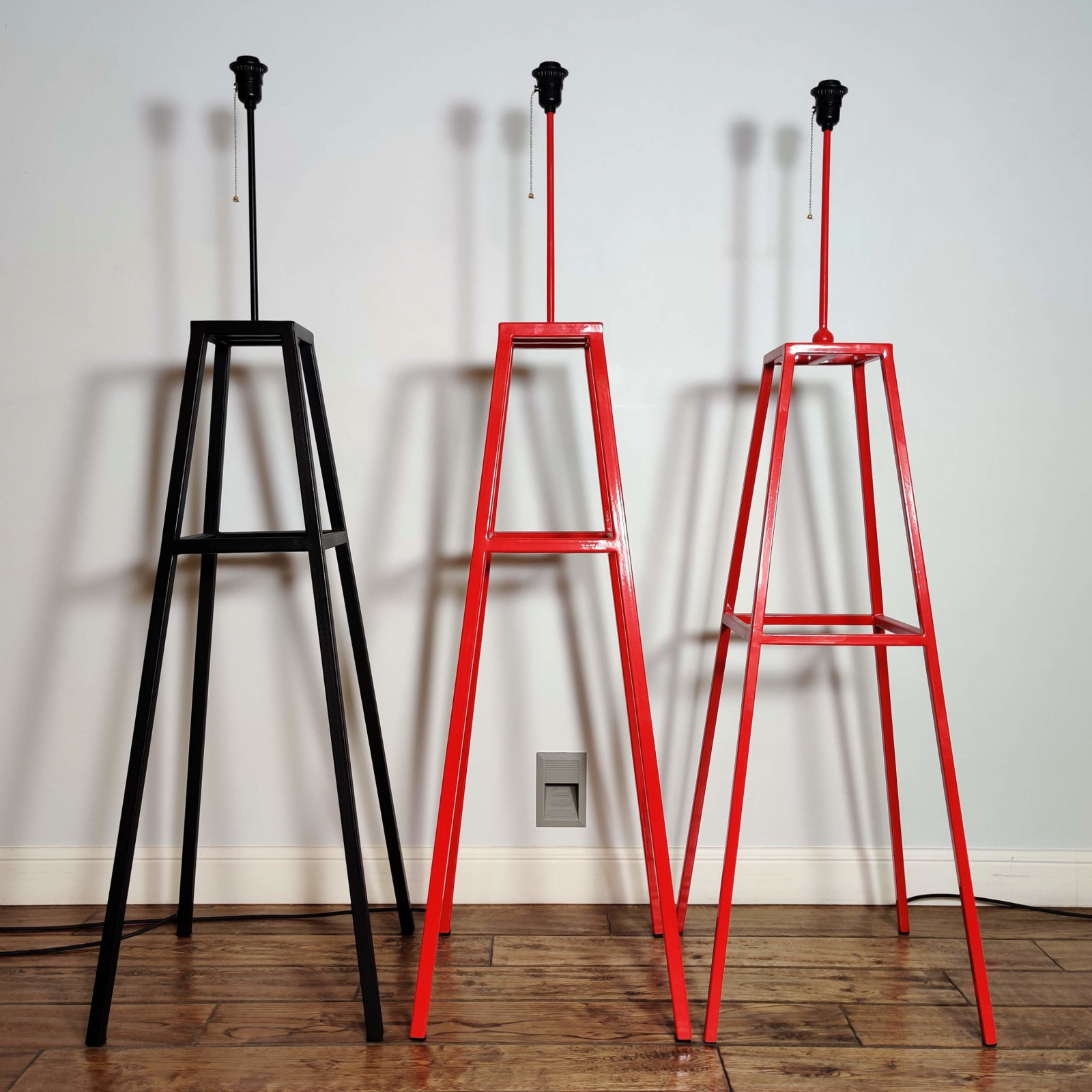 Обложка проекта: Торшеры "Лофт"