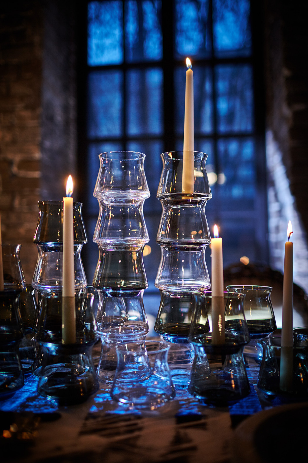 Новогодняя коллекция фарфора