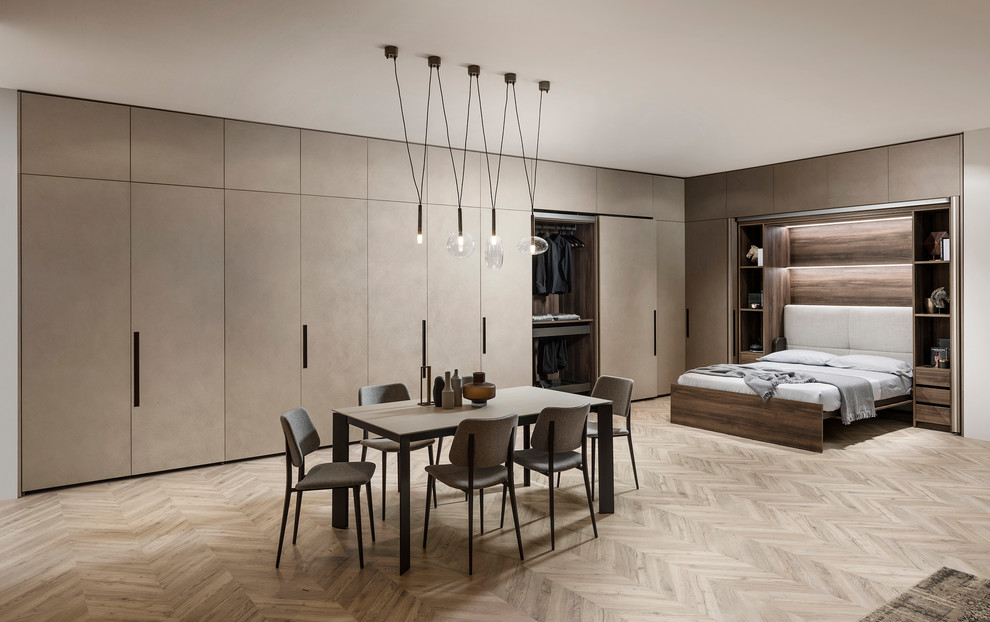 Планировка кухни: 7 вариантов будущего, которое нас ждет