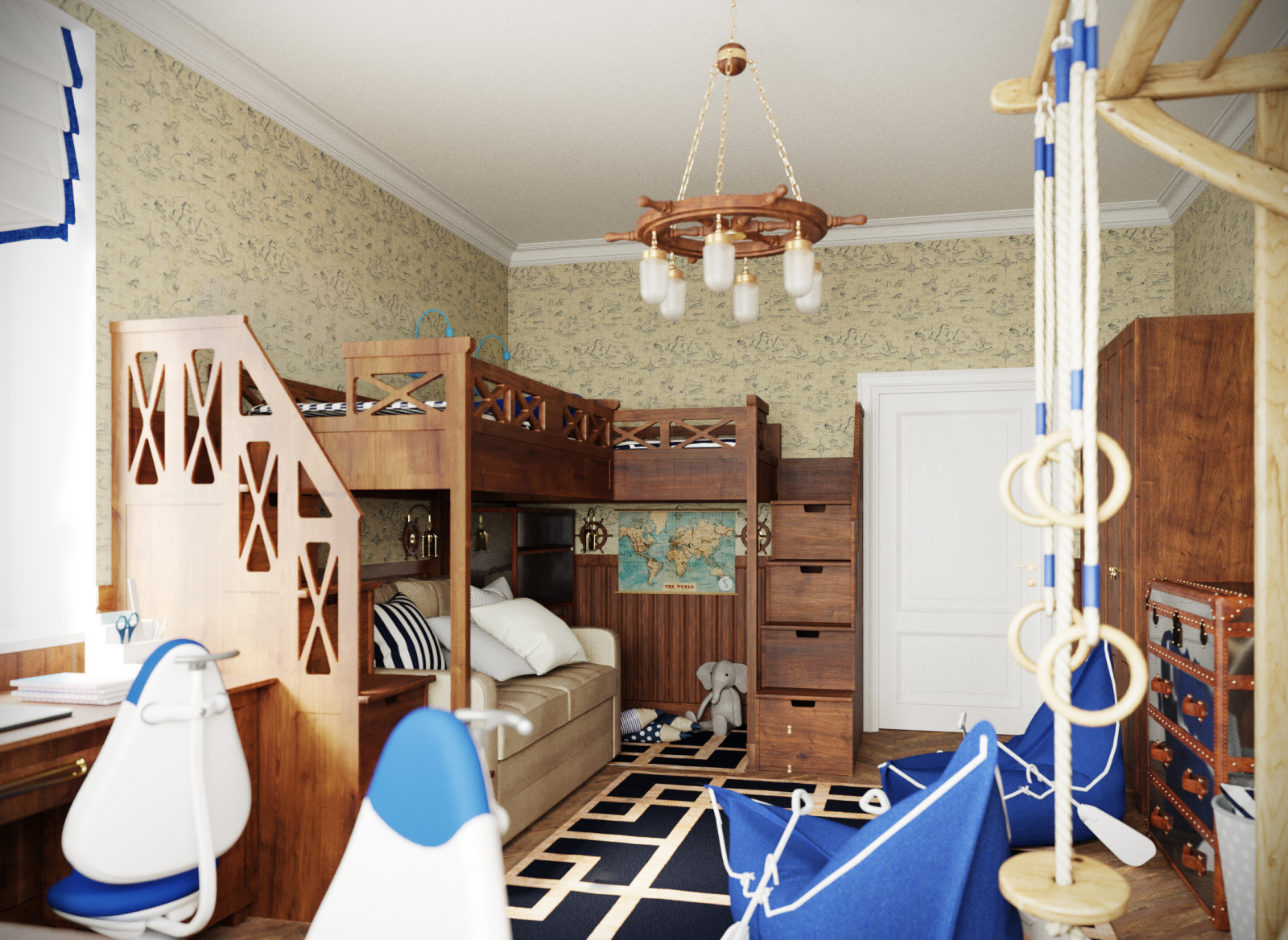 ДВУХЭТАЖНЫЙ ДОМ В КУЗЬМОЛОВО