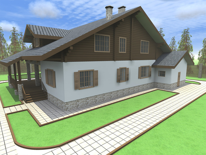 Шале "Родники"