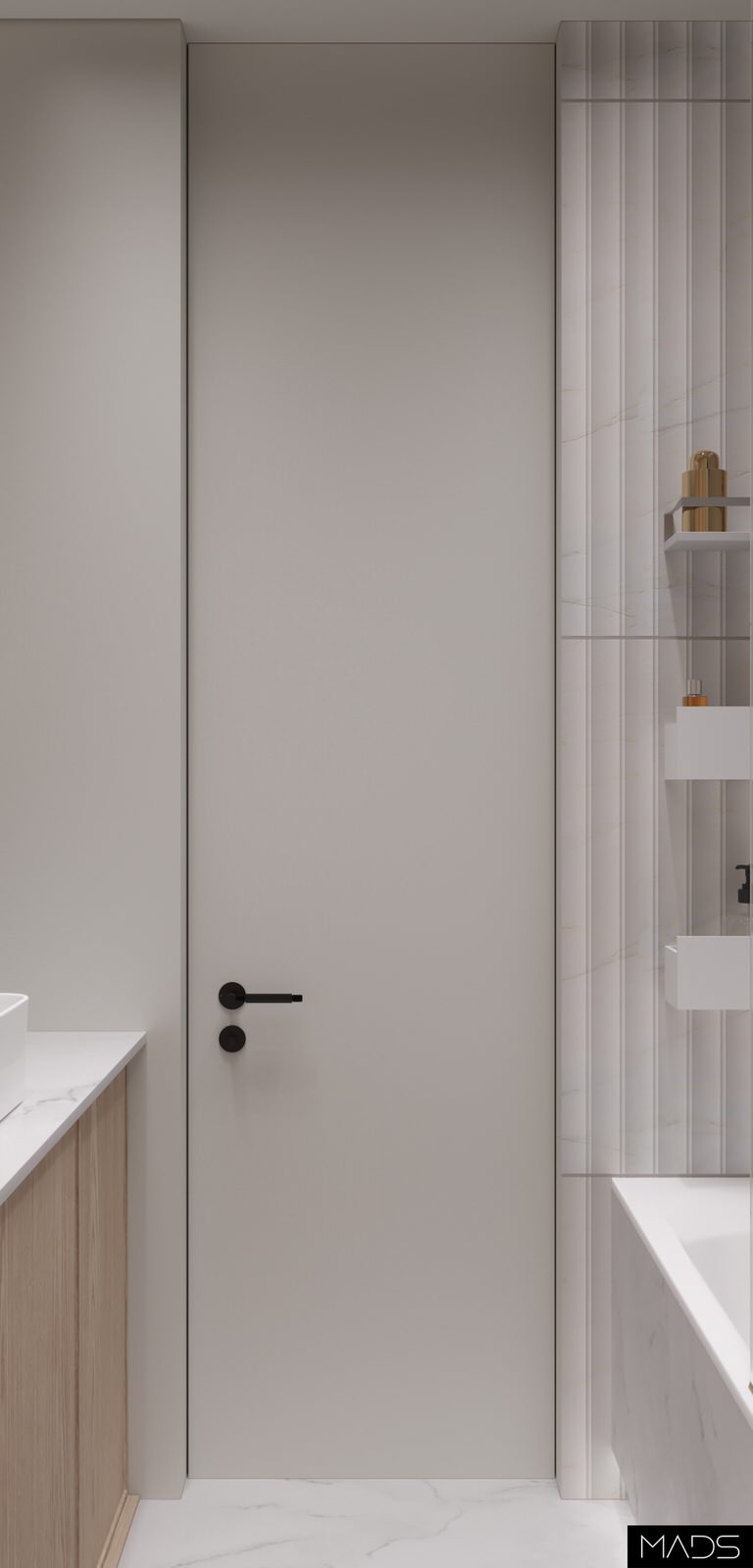 ЖК Скандинавия, 43м2