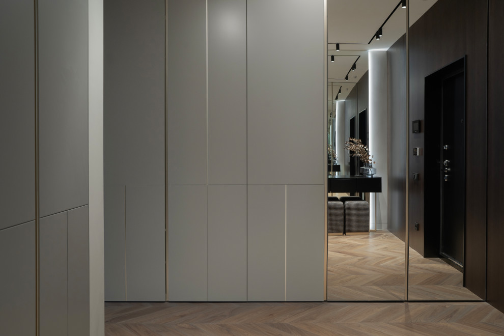 Дом на Мосфильмовской