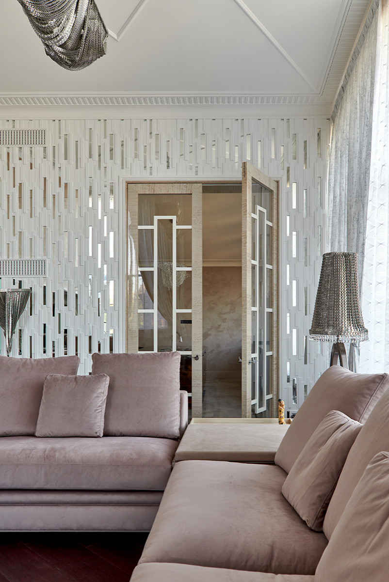 Квартира два уровня