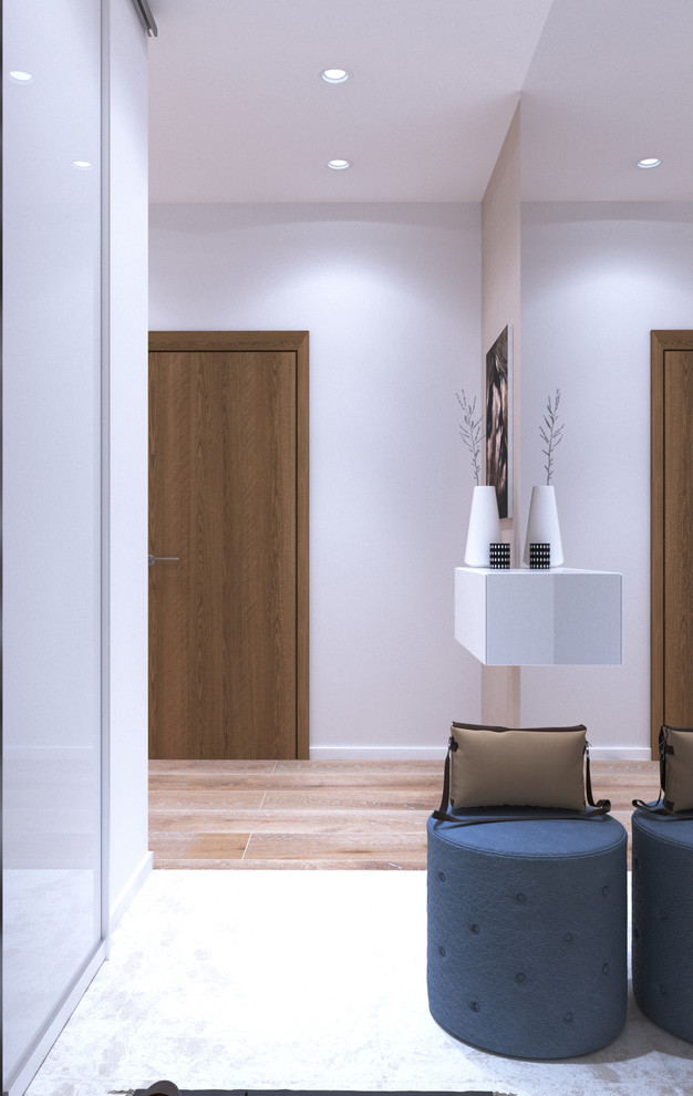 Квартира студия .