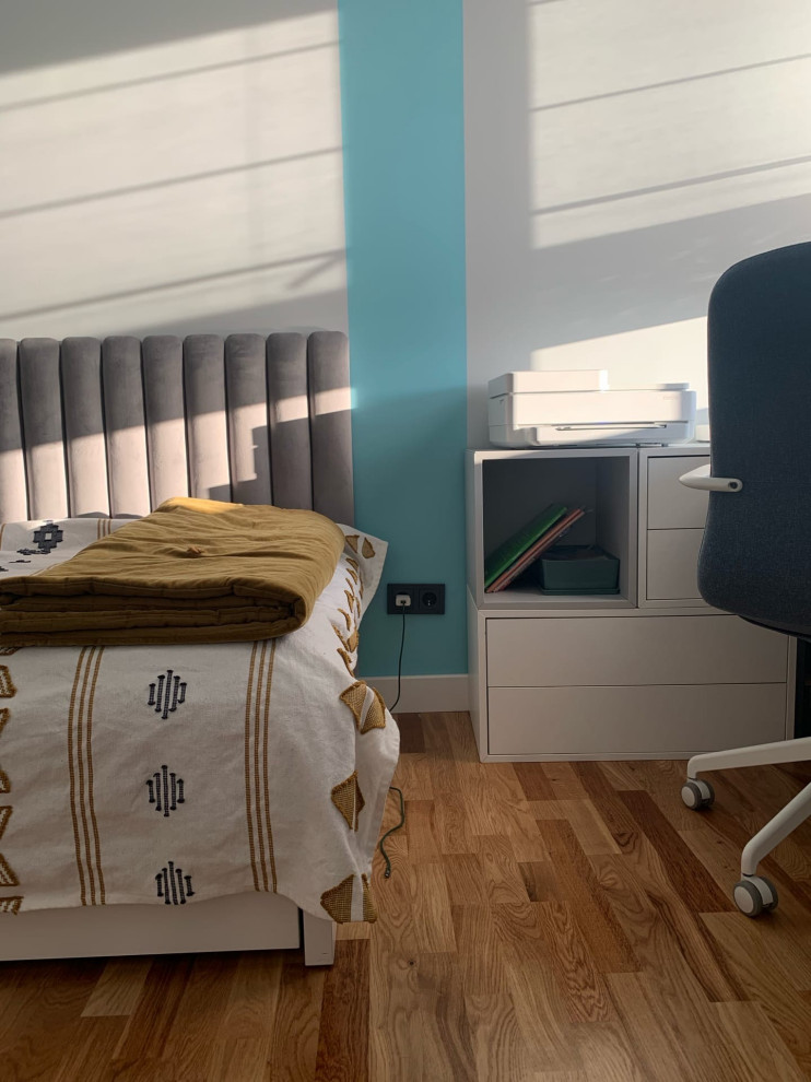 Детская комната для мальчика