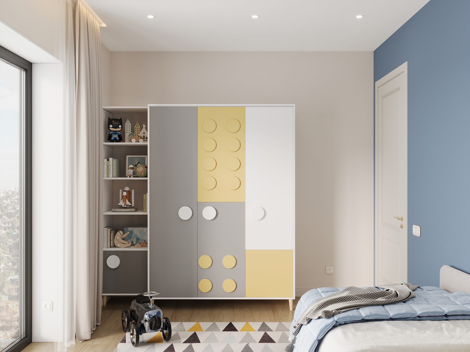 Квартира в Москве 2023