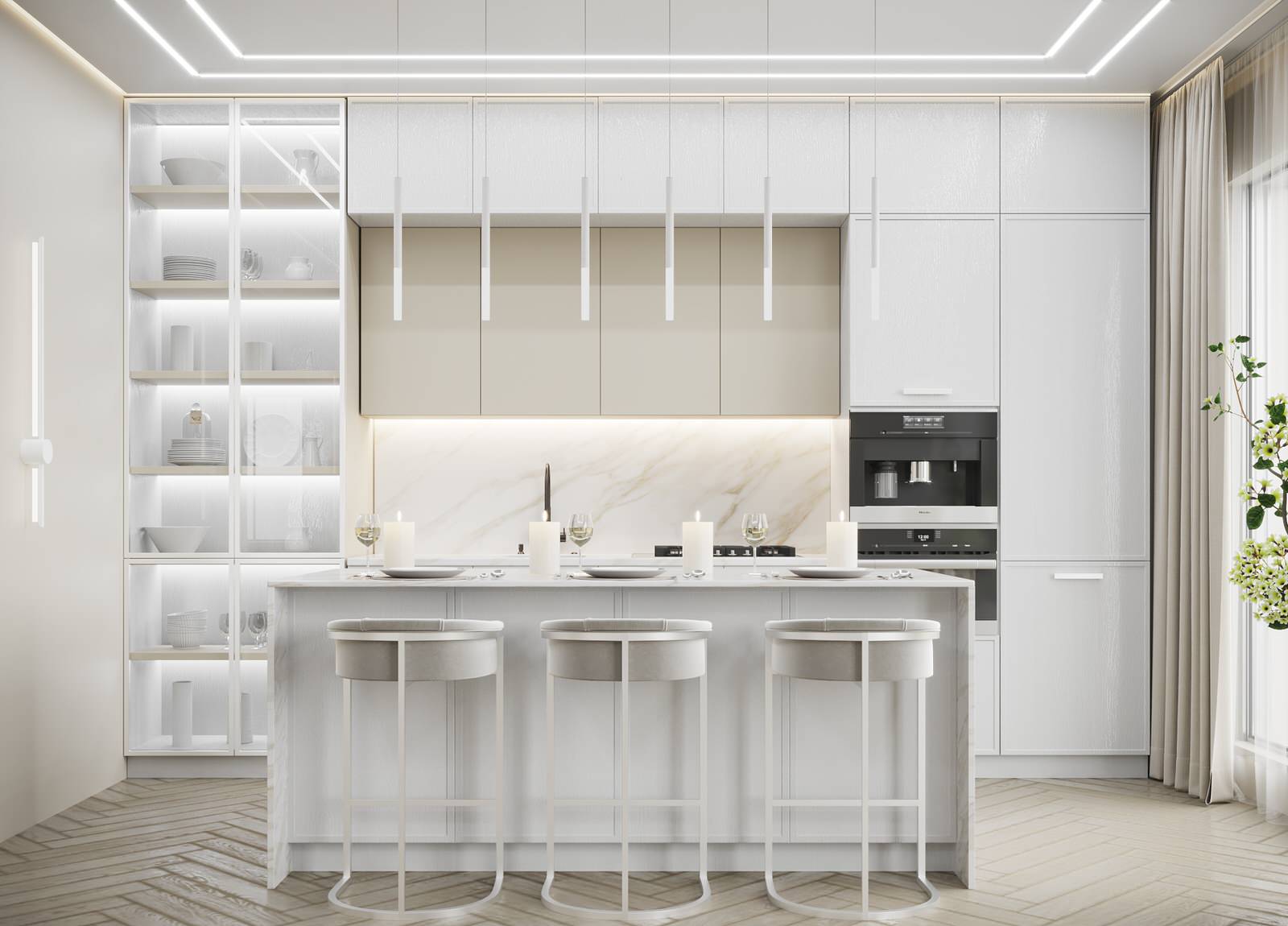 Апартаменты