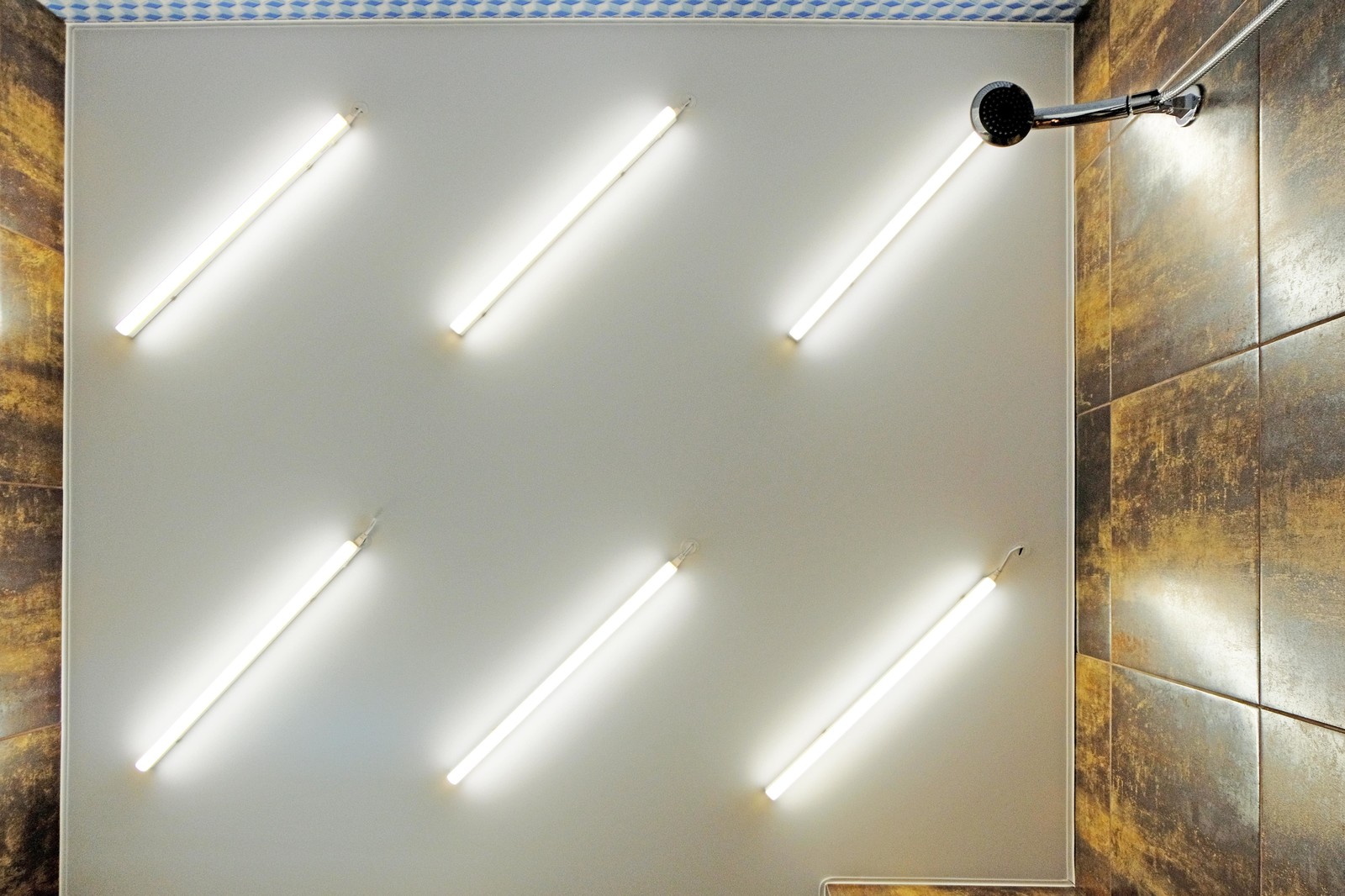 Студия в урбанистском стиле