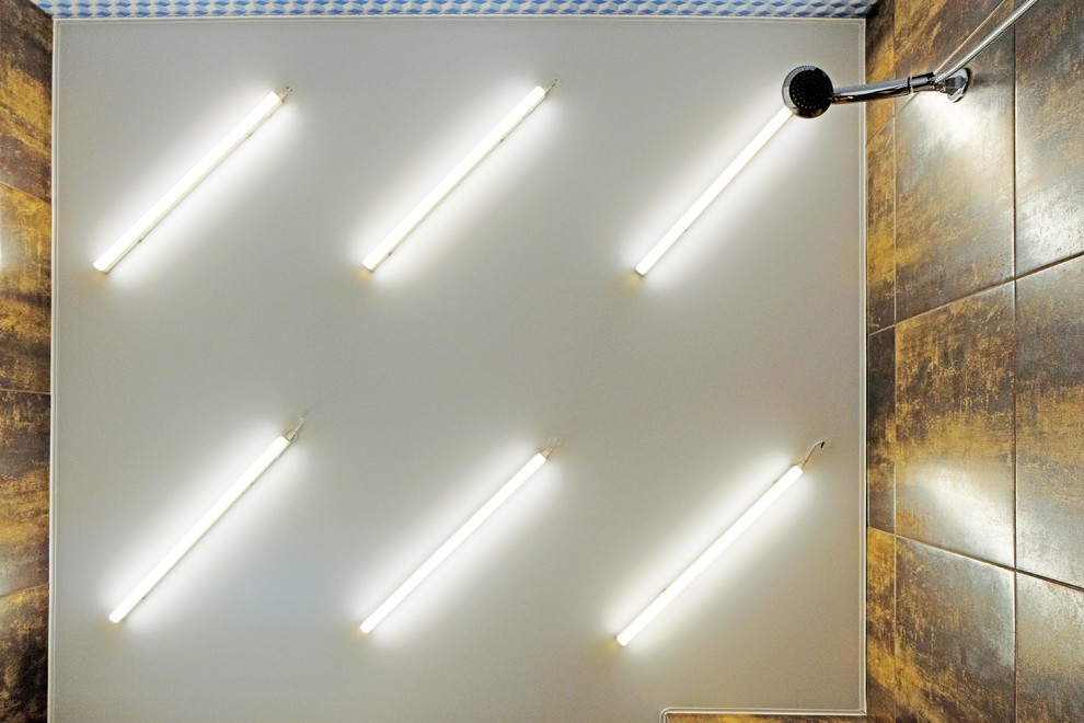 Студия в урбанистском стиле