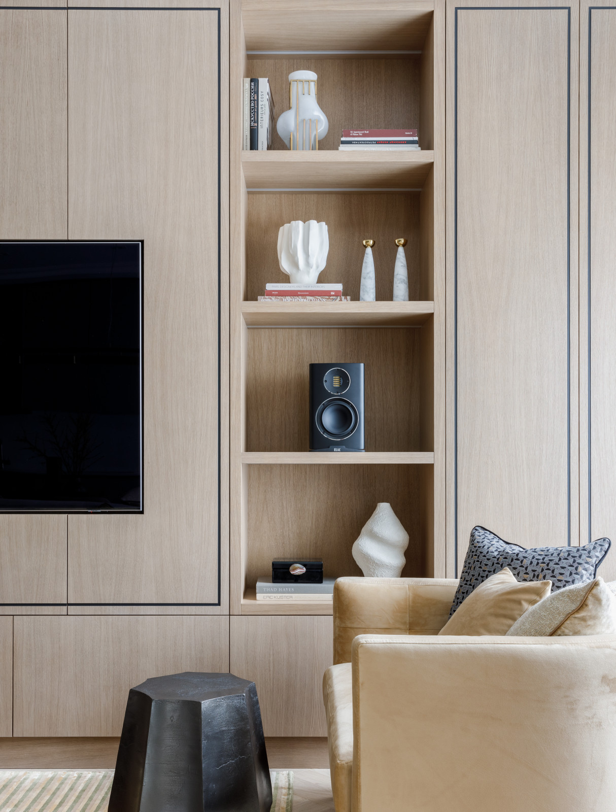 Проект в ЖК "Царская площадь"