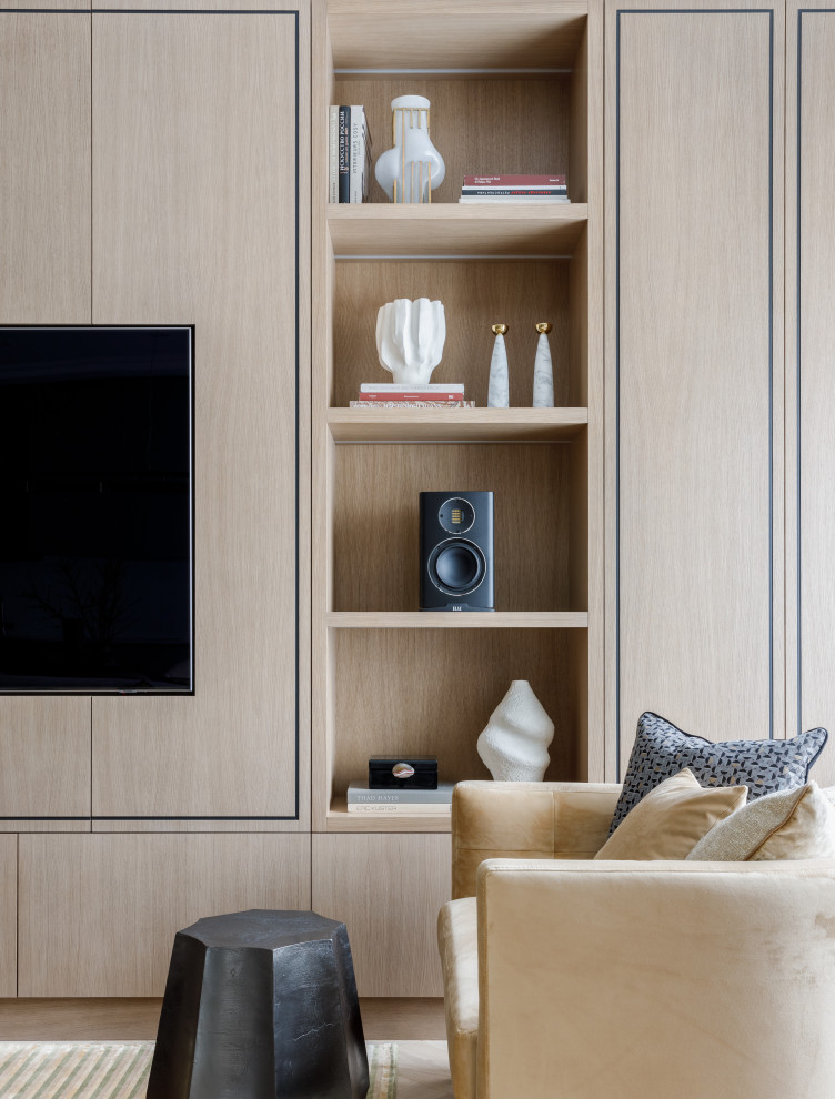 Проект в ЖК "Царская площадь"