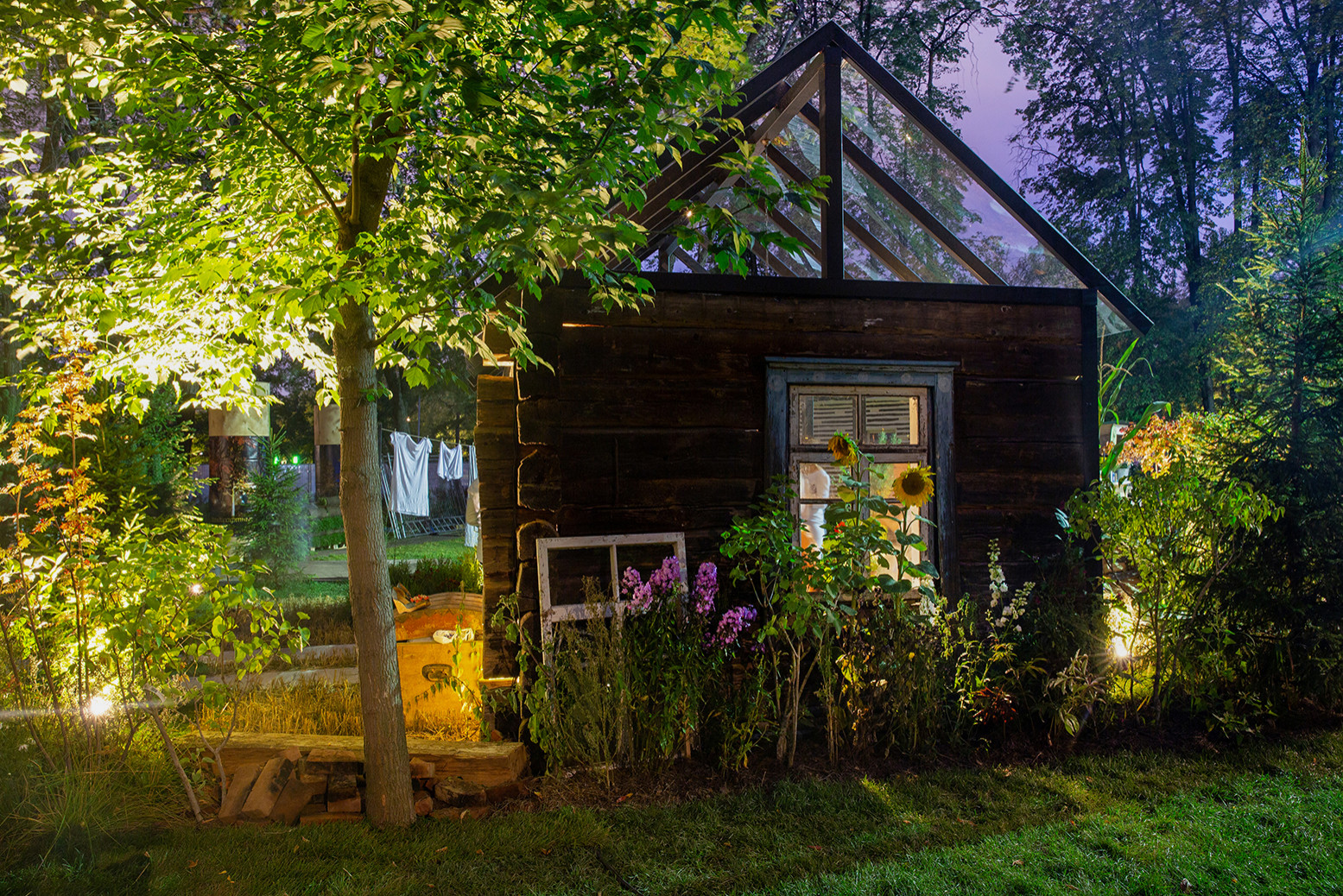 Фотосъемка  "САДЫ и  ЛЮДИ2019"   -  Сад Наследие . ГРАН-ПРИ