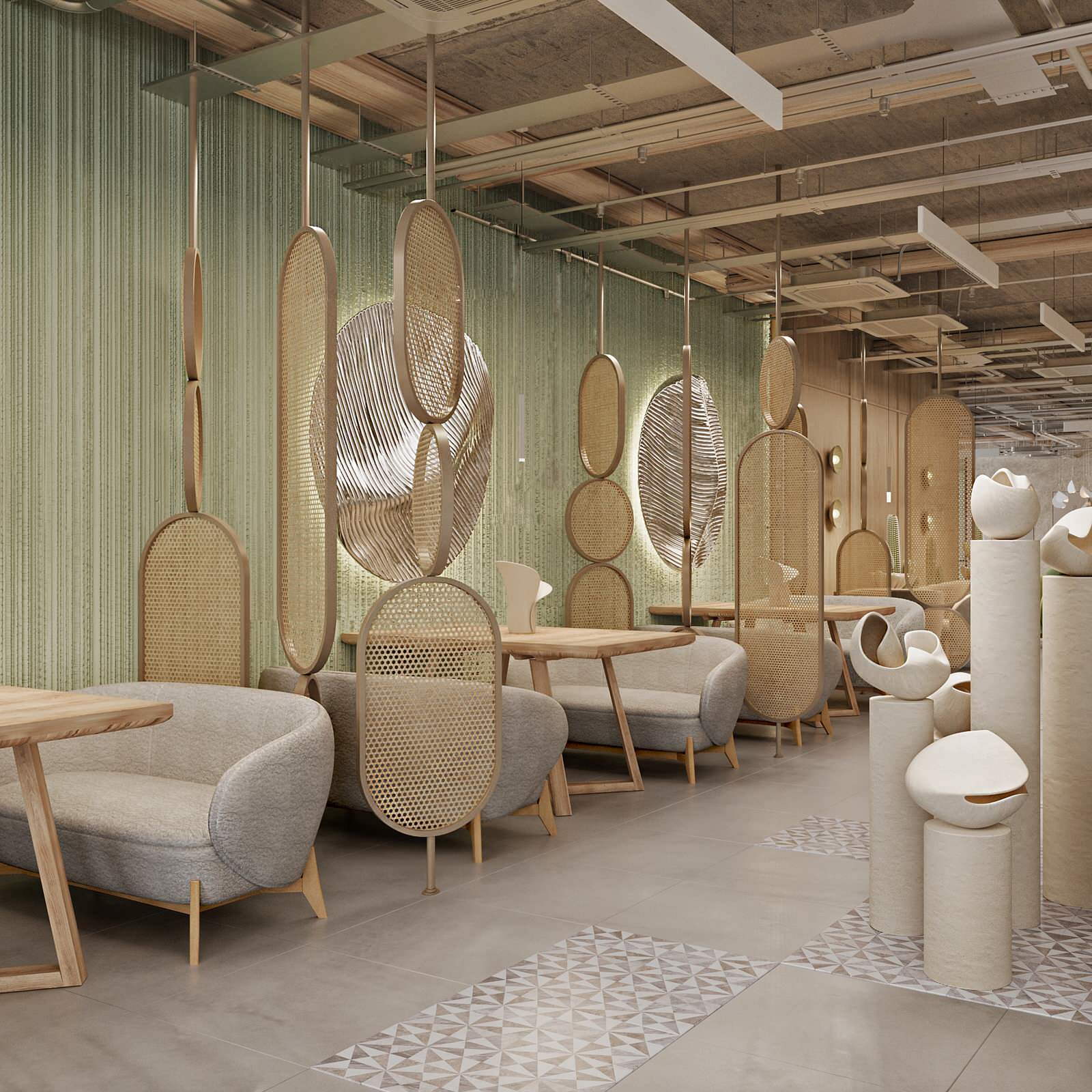 Ресторан Фойе