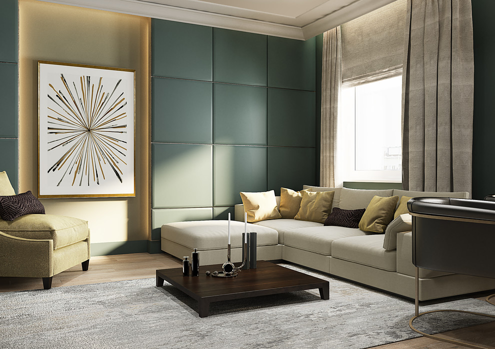 Обложка проекта: Белый Берег