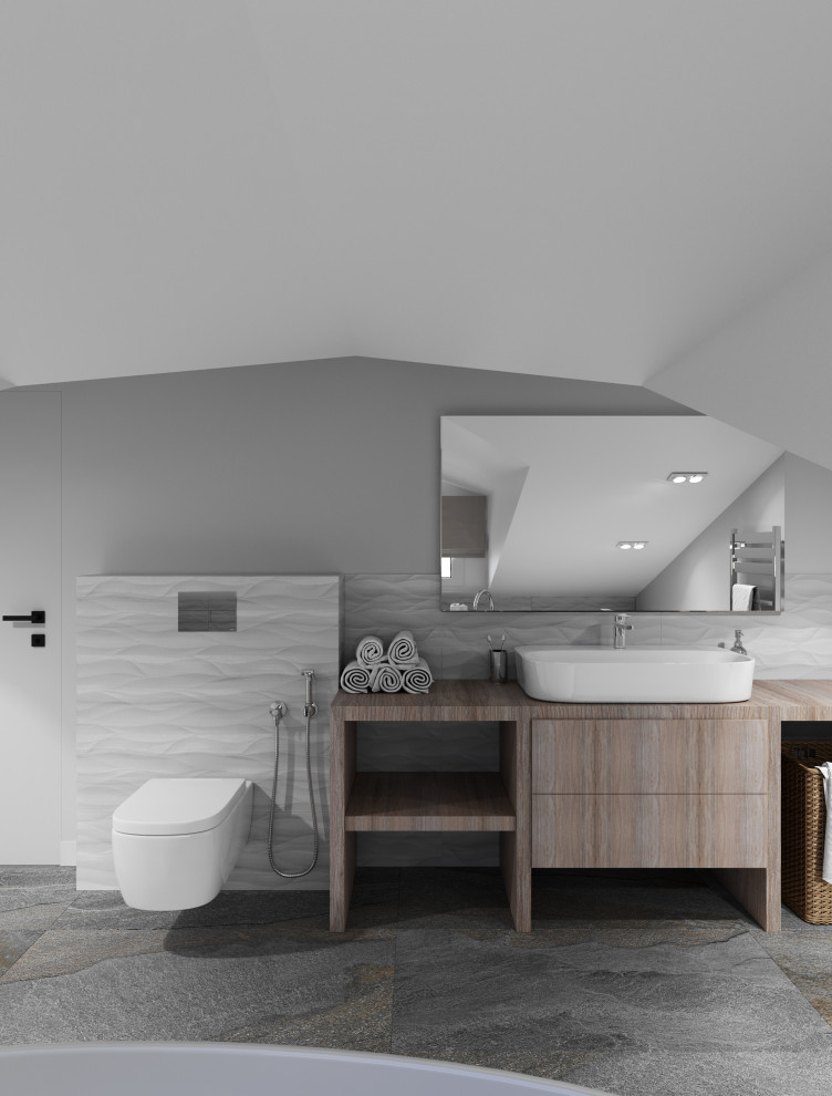 Спорт Таун. Мансарда