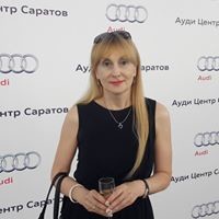 Светлана Долматова