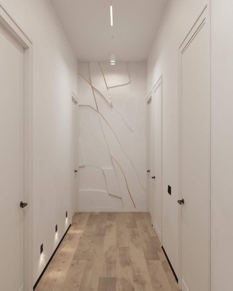 Дизайн проект дома жк Малинки Виладж