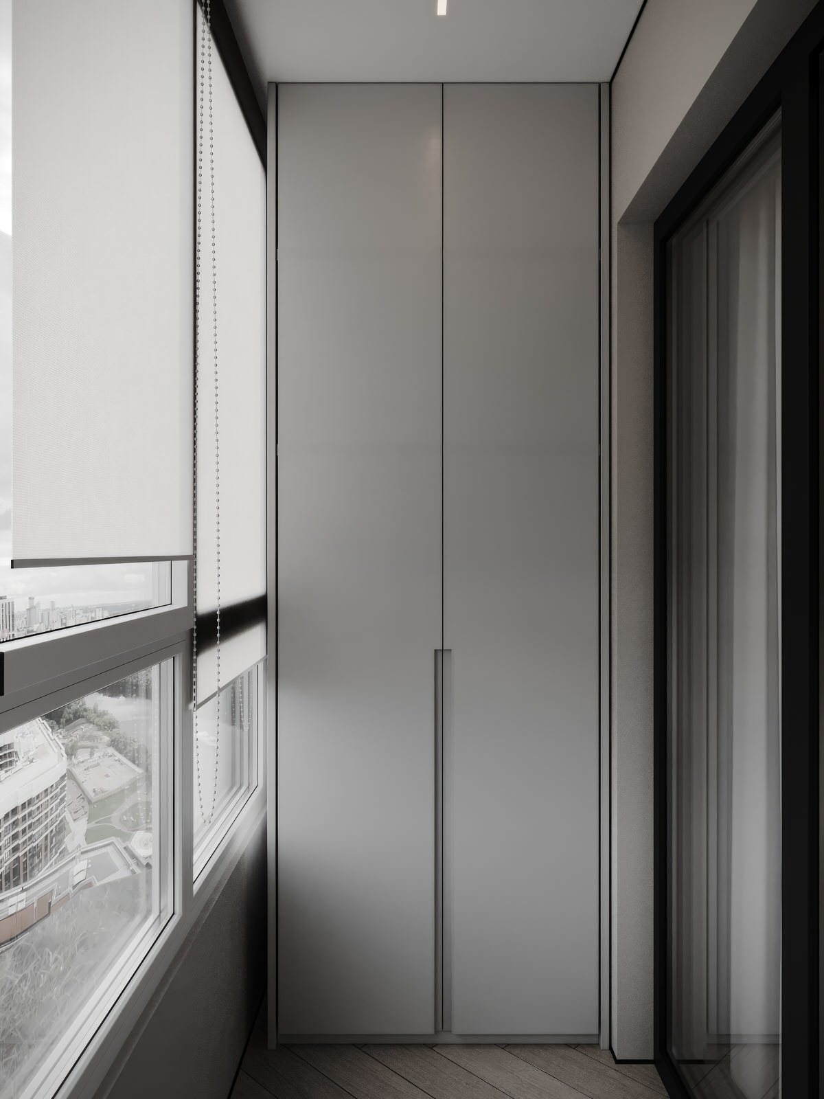 Квартира для семьи в Краснодаре в ЖК "Небо"