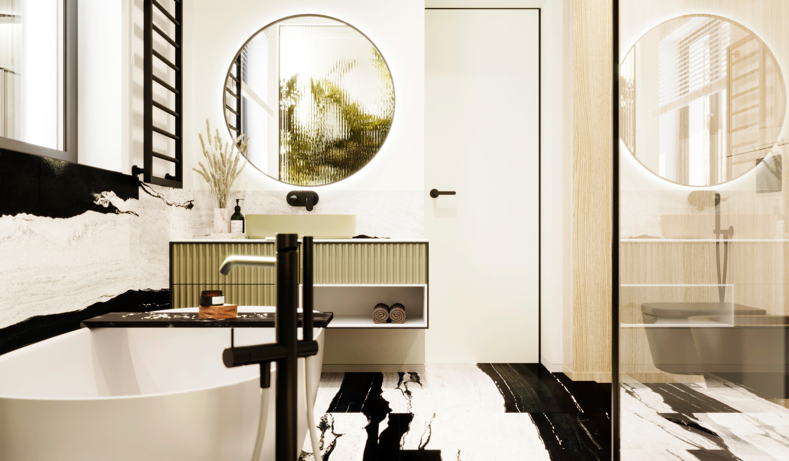 Вилла на Утренней улице