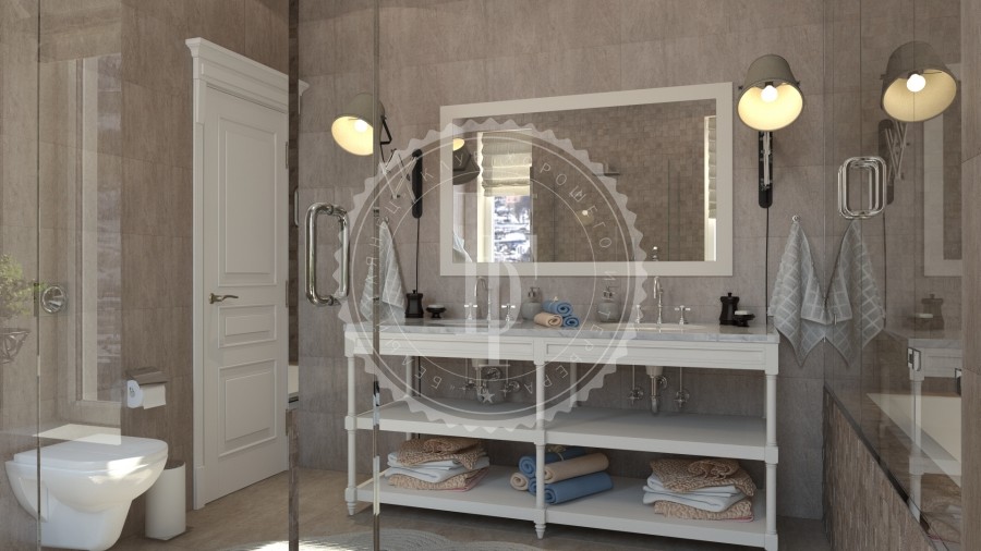 Загородный дом в Минске