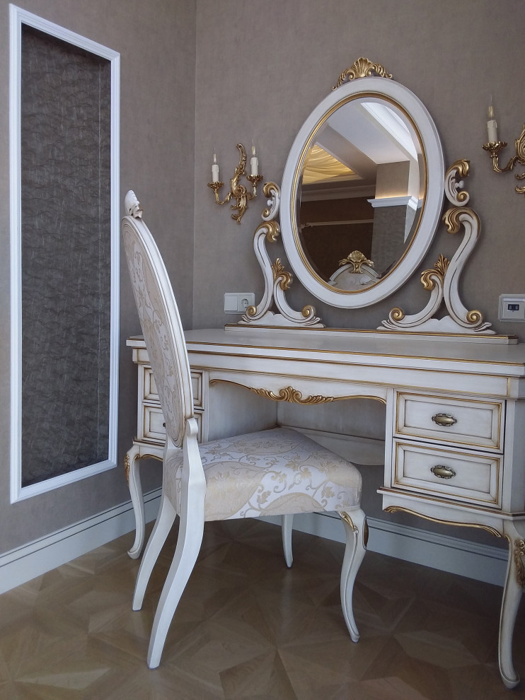 ЖК Ломоносовский Двухуровневая квартира на Ленинском  проспекте