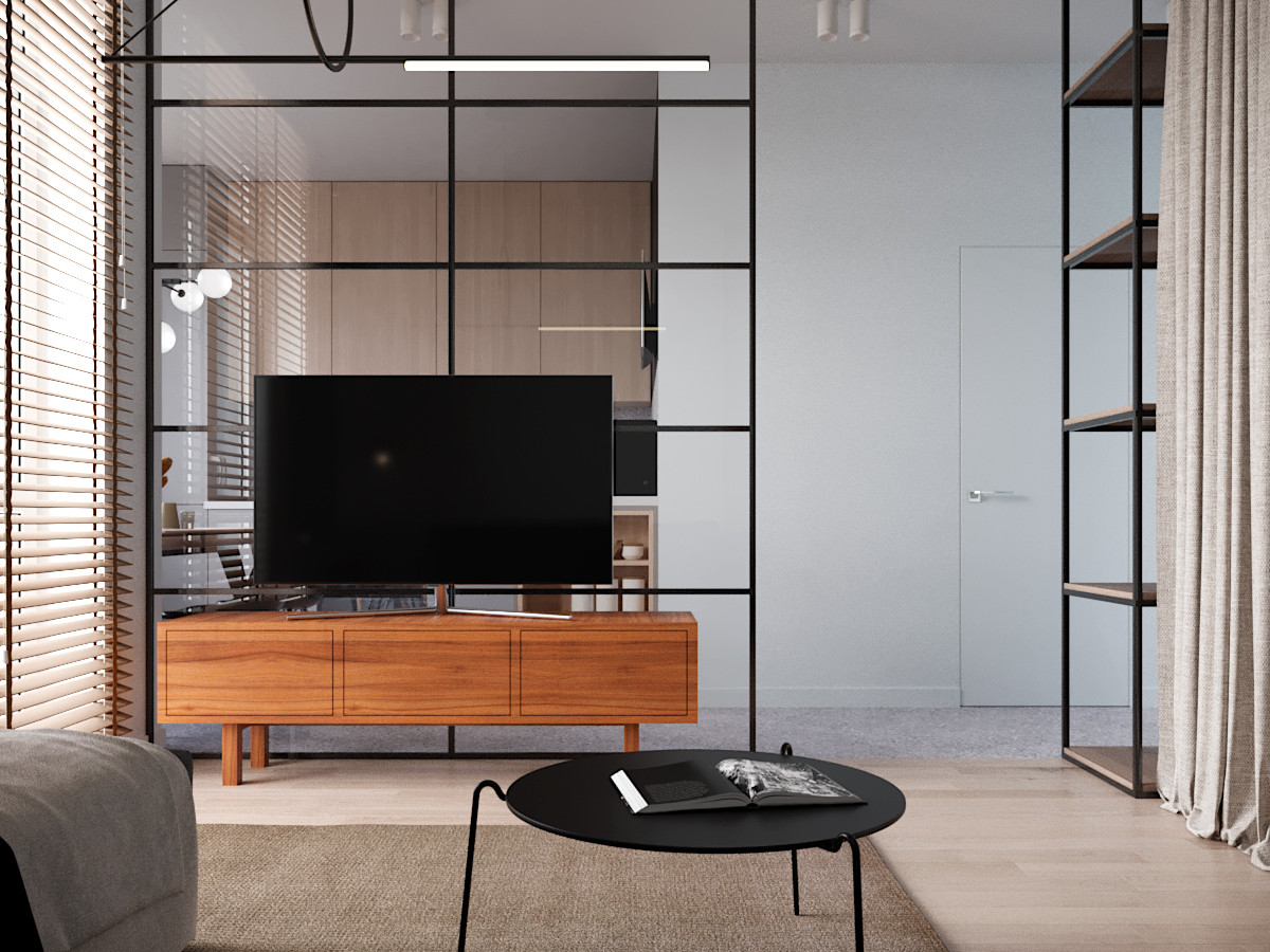 СКАНДИНАВСКИЙ ИНТЕРЬЕР